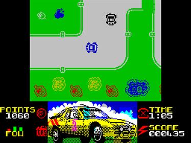 Rally Cross Simulator - Screenshot - Gameplay Image