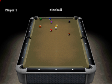 Billiards - Screenshot - Gameplay Image
