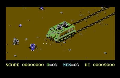 Commando Arcade SE - Screenshot - Gameplay Image