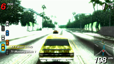 Ford Bold Moves Street Racing - Screenshot - Gameplay Image