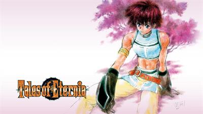 Tales of Eternia - Banner