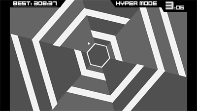 Super Hexagon - Screenshot - Gameplay Image