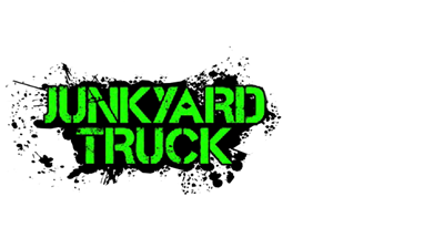 Junkyard Truck - Clear Logo Image