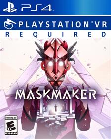 Maskmaker - Box - Front Image