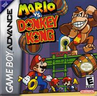 Mario vs. Donkey Kong - Box - Front - Reconstructed