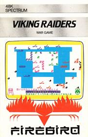 Viking Raiders - Box - Front Image