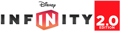 Disney Infinity: 2.0 Edition - Clear Logo Image