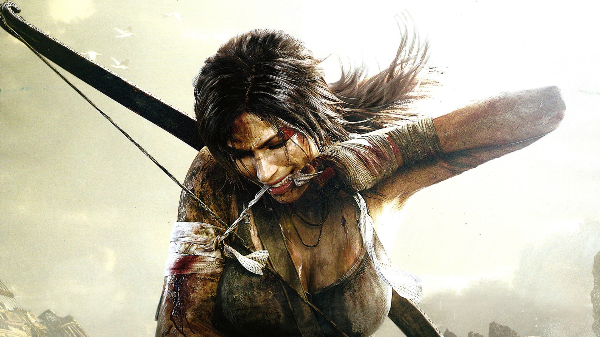 Tomb Raider: Definitive Edition