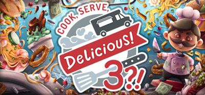 Cook, Serve, Delicious! 3?! - Banner Image