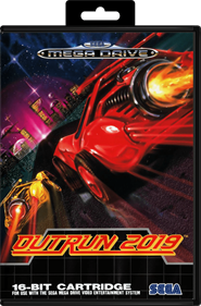 OutRun 2019 - Box - Front - Reconstructed Image