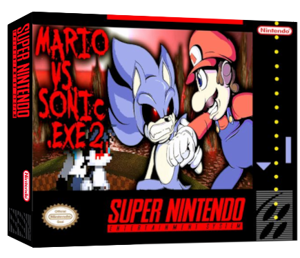 Mario versus Sonic the EXE Mario versus Sonic exe game online