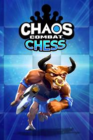 Chaos Combat Chess - Box - Front Image