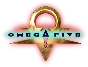 Omega Five - Clear Logo Image