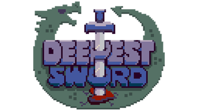 Deepest Sword - Clear Logo Image