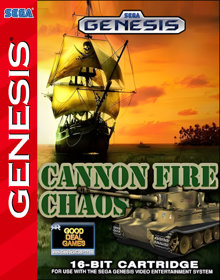 Cannon Fire Chaos