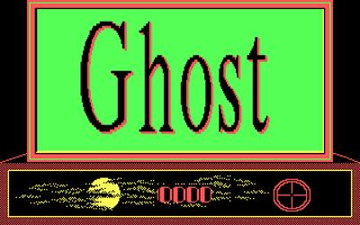 Ghost (Ediciones Manali)