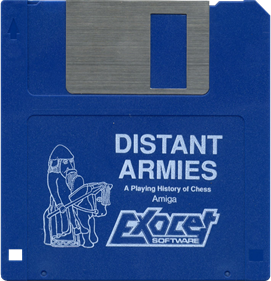 Distant Armies: A Playing History of Chess - Disc Image
