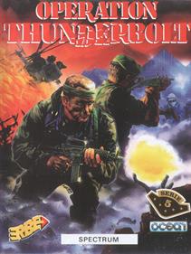 Operation Thunderbolt - Box - Front Image
