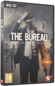 The Bureau: XCOM Declassified - Box - 3D Image