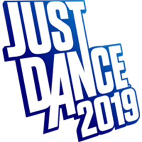 Just Dance 2019 - Clear Logo Image