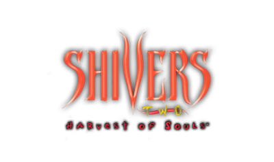 Shivers Two: Harvest of Souls - Clear Logo Image