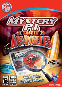 Mystery P.I.: Lost in Los Angeles - Box - Front Image