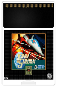 Final Soldier: Special Version - Cart - Front Image