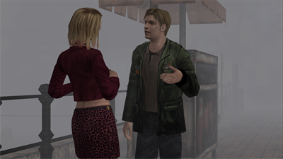 Silent Hill 2: Enhanced Edition - Screenshot - Gameplay Image