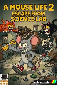 A mouse life 2: Escape from Science Lab