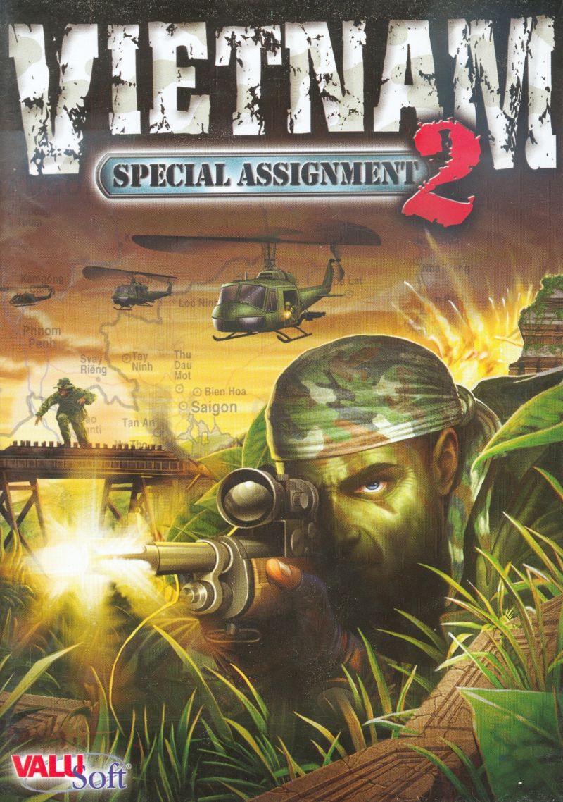 Vietnam: Black Ops 2 / Vietnam 2: Special Assignment [English] : Single  Cell Software : Free Download, Borrow, and Streaming : Internet Archive