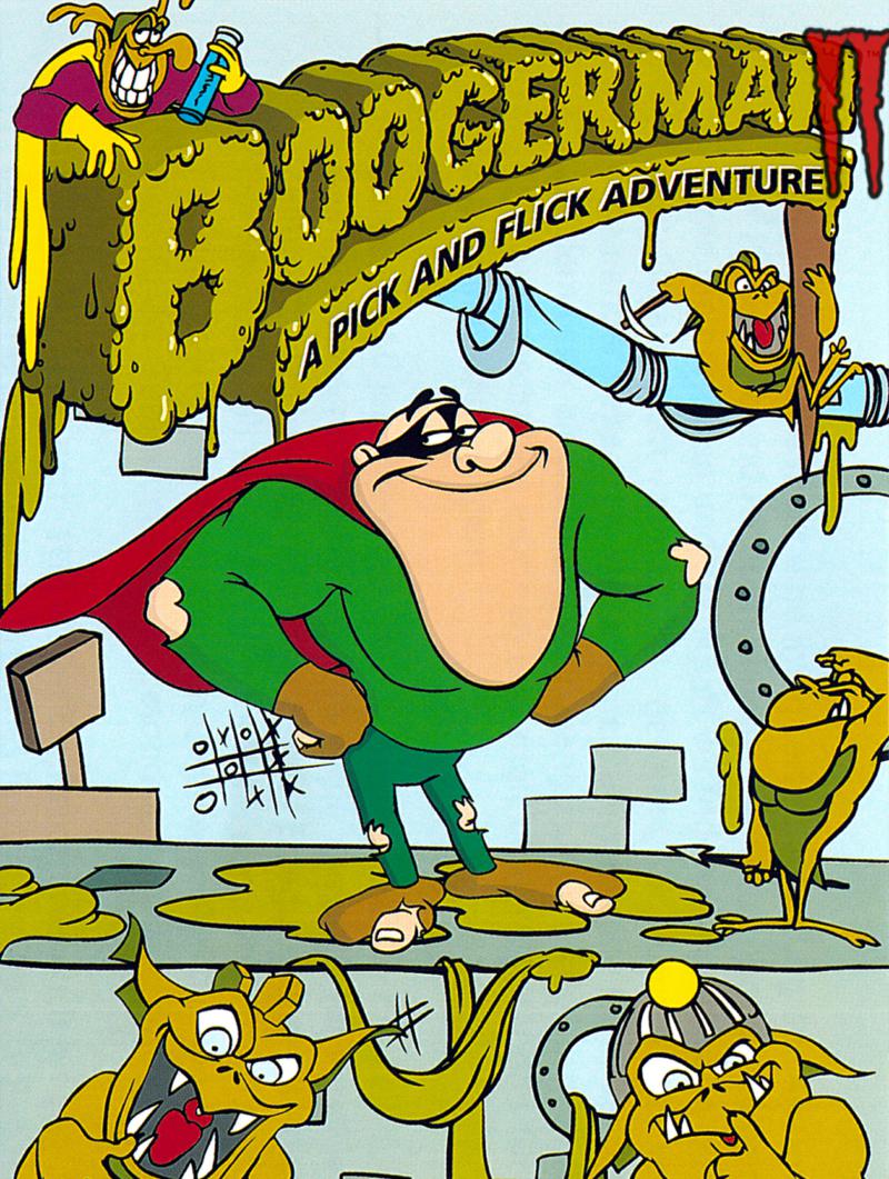 Boogerman Ii The Final Adventure Images Launchbox Games Database 9004