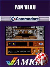 Pan Vlku - Fanart - Box - Front Image
