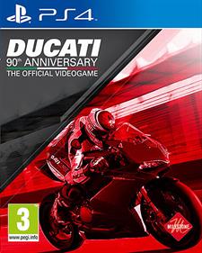 DUCATI: 90th Anniversary