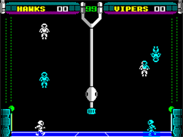 Hypaball - Screenshot - Gameplay Image