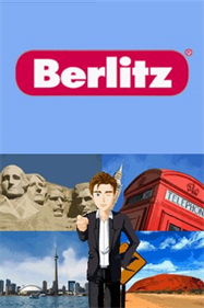 Berlitz: My English Coach - Screenshot - Game Title Image