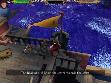 Sinbad: Legend of the Seven Seas - Screenshot - Gameplay Image