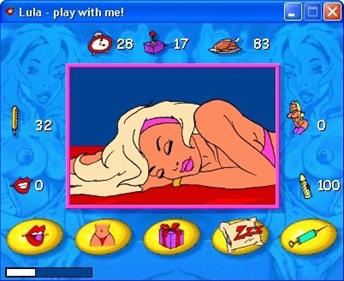 Lula Virtual Babe - Screenshot - Gameplay Image