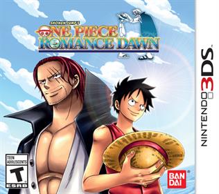 One Piece: Romance Dawn - Box - Front Image