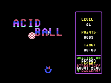 Acid Ball - Screenshot - Gameplay Image