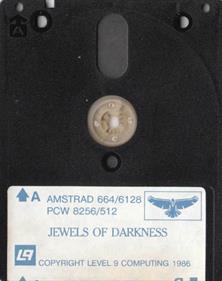 Jewels of Darkness - Disc Image