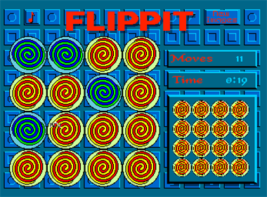 Flippit - Screenshot - Gameplay Image