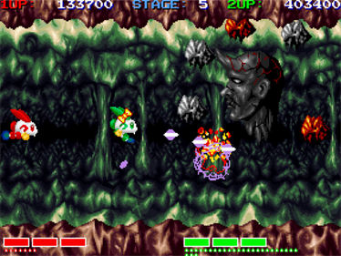 Arcade Archives RABIO LEPUS - Screenshot - Gameplay Image