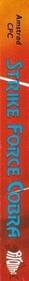 Strike Force Cobra - Box - Spine Image