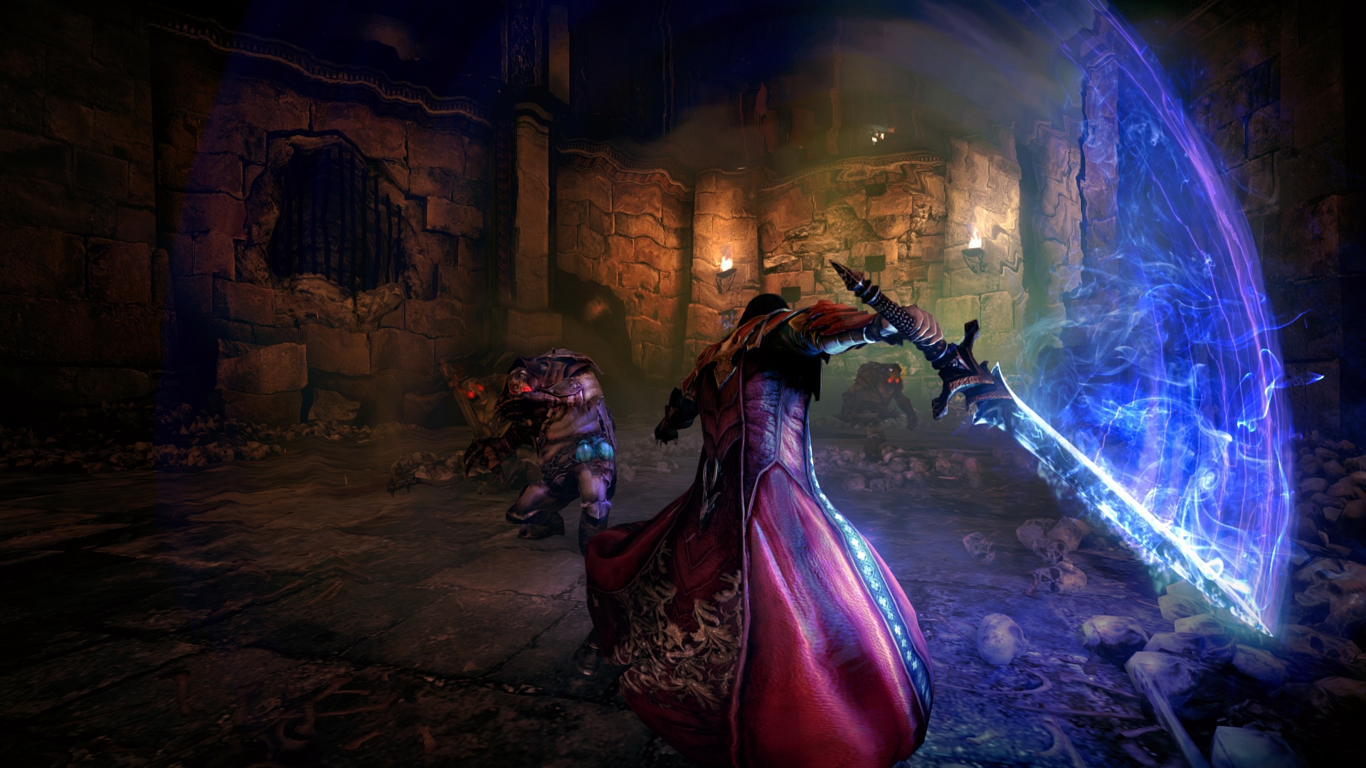 Castlevania: Lords of Shadow – Mirror of Fate HD - SteamGridDB