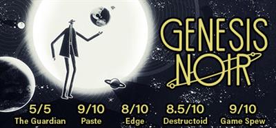 Genesis Noir - Banner Image