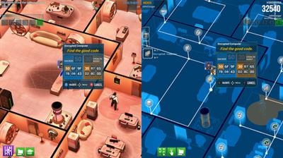 Hacktag - Screenshot - Gameplay Image
