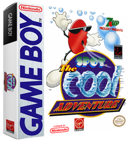 Spot: The Cool Adventure - Box - 3D Image