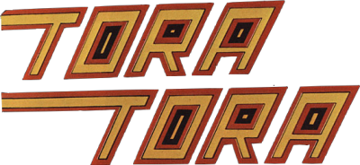 Tora Tora - Clear Logo Image