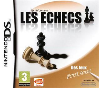 Learn Chess - Box - Front Image