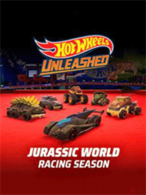 Hot Wheels Unleashed: Jurassic World Racing Season